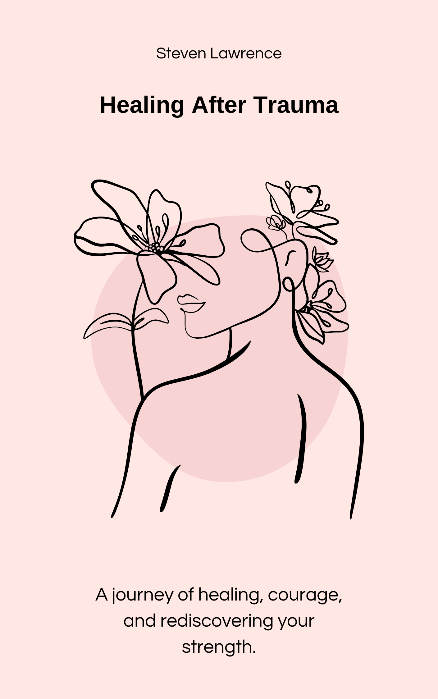 Healing After Trauma book cover